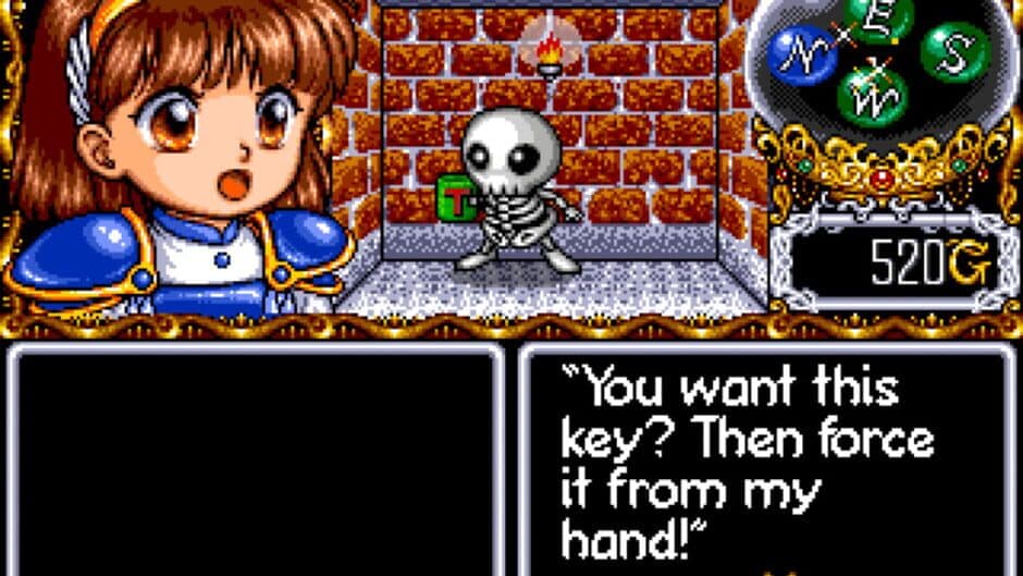 Скриншот 5 из Madou Monogatari I