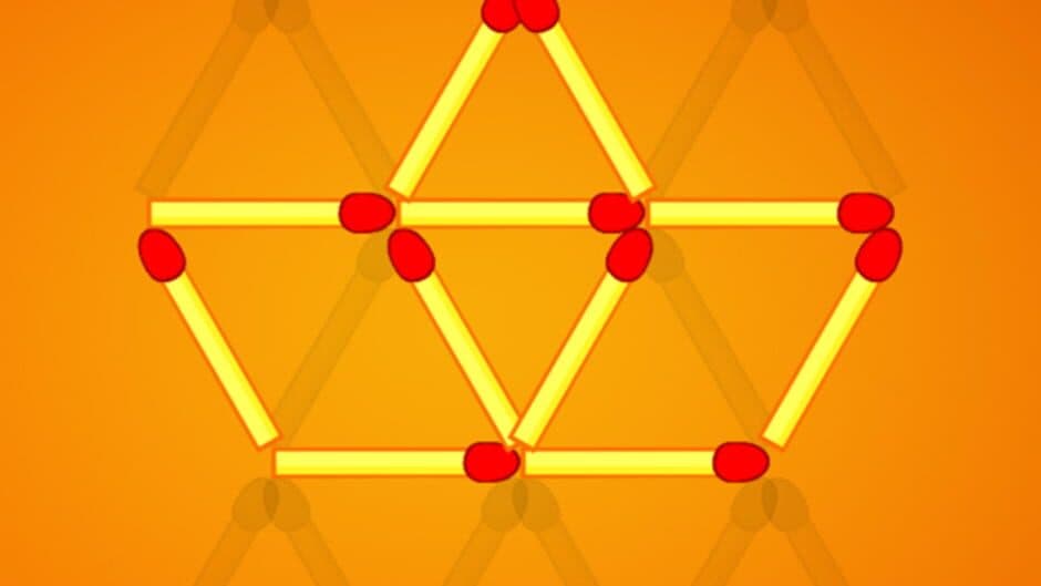 Скриншот 2 из Matchsticks