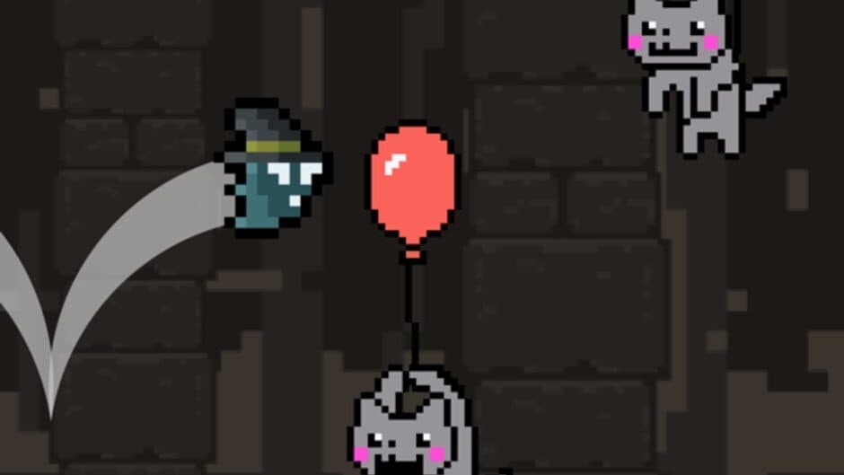 Скриншот 4 из Break the Balloons: Ghost Town