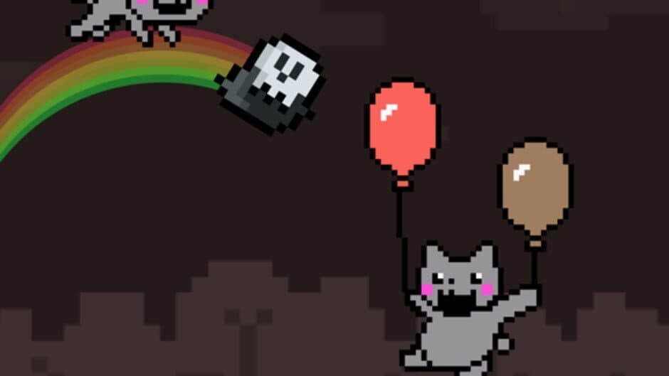 Скриншот 5 из Break the Balloons: Ghost Town