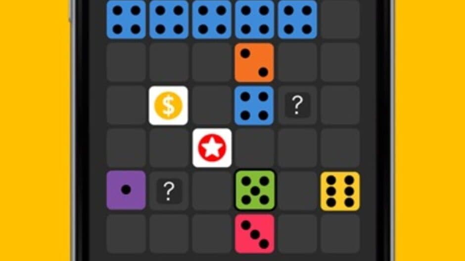 Скриншот 3 из Domino Merged Puzzle