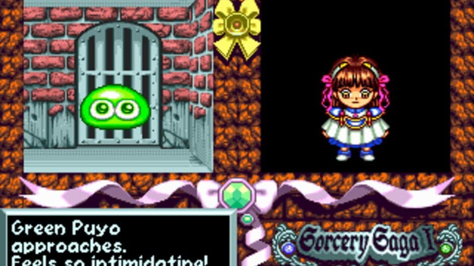 Скриншот 3 из Madou Monogatari I: Honoo no Sotsuenji