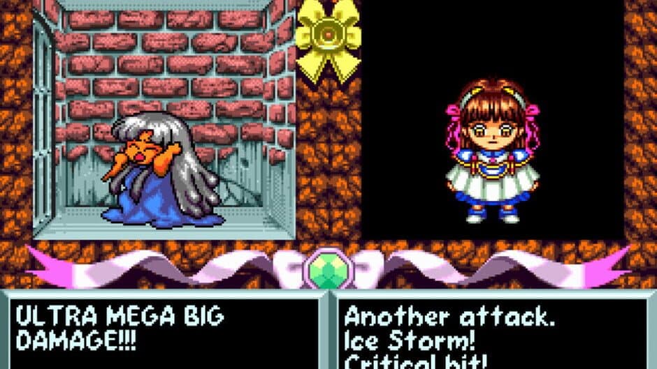 Скриншот 5 из Madou Monogatari I: Honoo no Sotsuenji