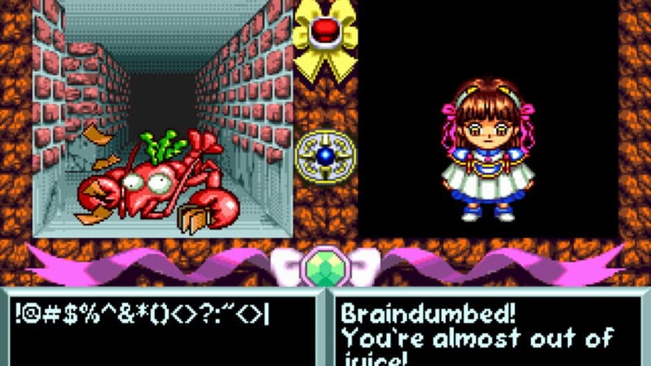 Скриншот 6 из Madou Monogatari I: Honoo no Sotsuenji