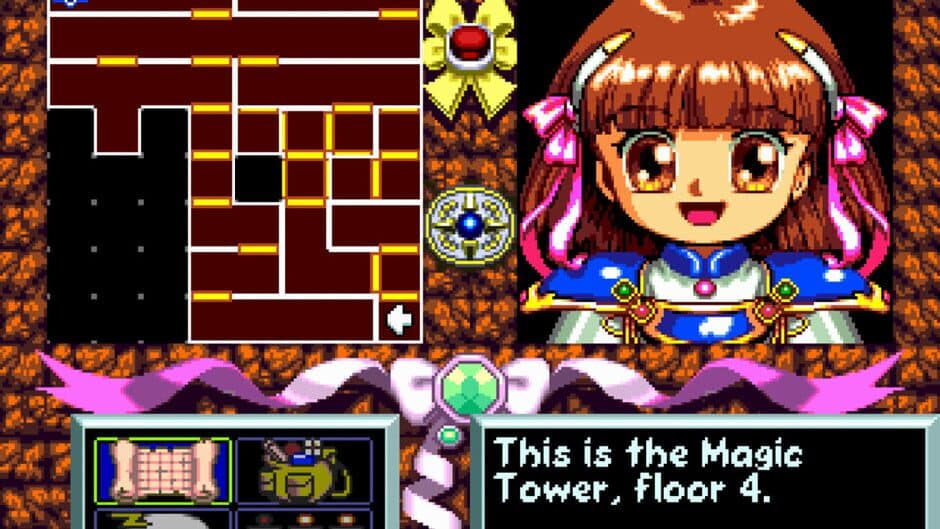 Скриншот 7 из Madou Monogatari I: Honoo no Sotsuenji