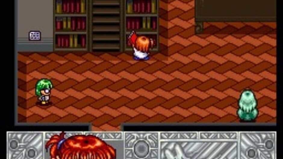 Скриншот 3 из Madou Monogatari: Hanamaru Daiyouchienji
