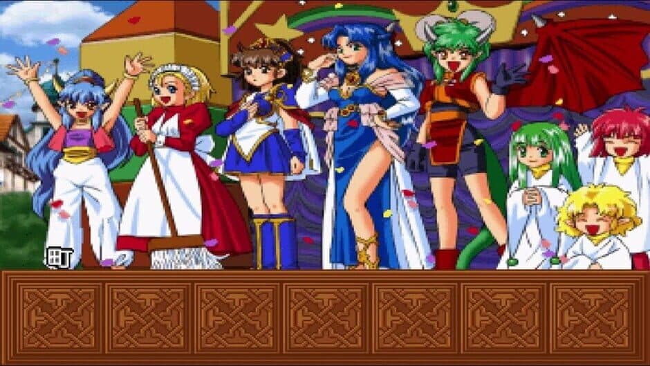 Скриншот 5 из Madou Monogatari