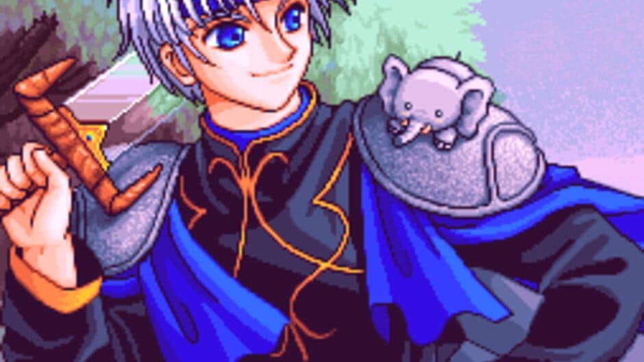 Скриншот 2 из Madou Monogatari: Tower of the Magician
