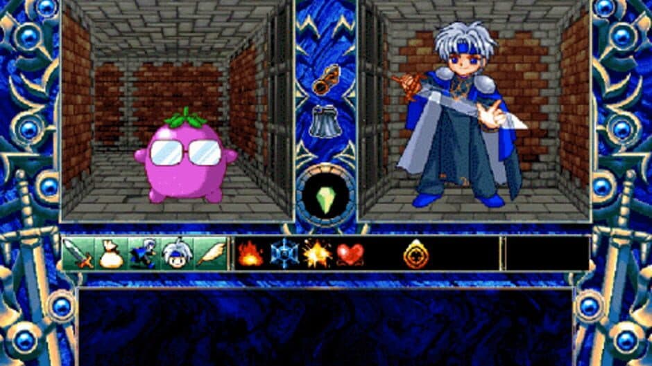 Скриншот 1 из Madou Monogatari: Tower of the Magician