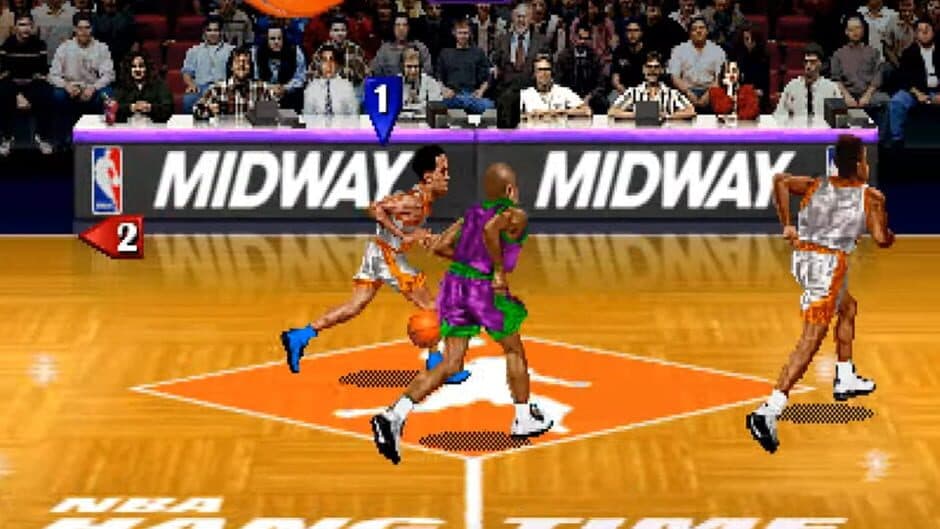 Скриншот 3 из NBA Hangtime