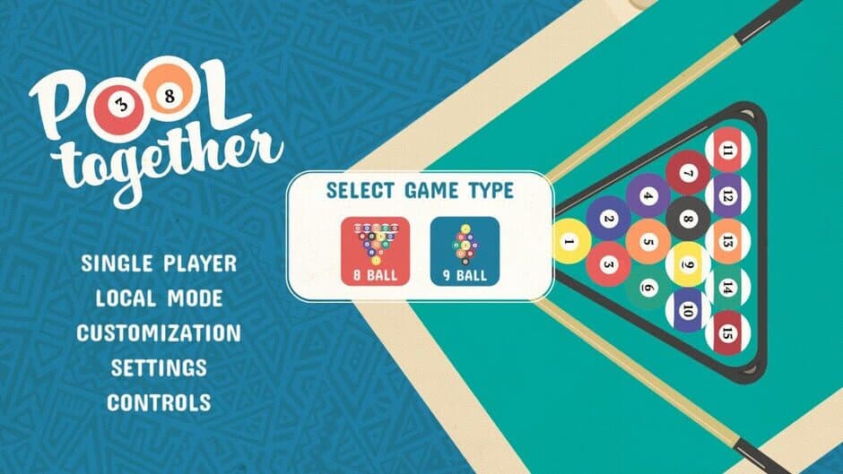 Скриншот 2 из Pool Together