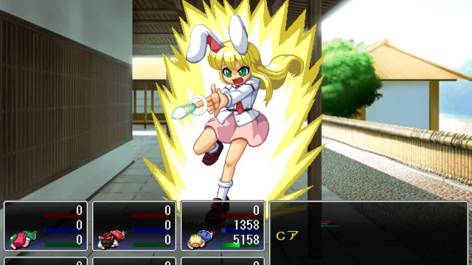 Скриншот 4 из Touhou Maiden