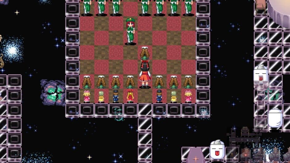 Скриншот 5 из Touhou Maiden