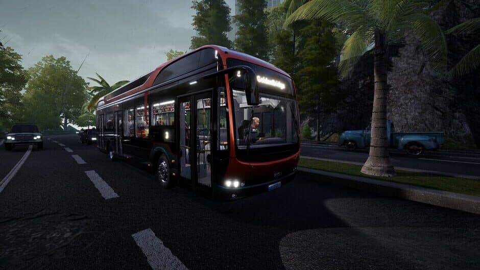 Скриншот 1 из Bus Simulator 21: Next Stop