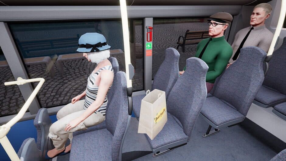 Скриншот 7 из Bus Simulator 21: Next Stop
