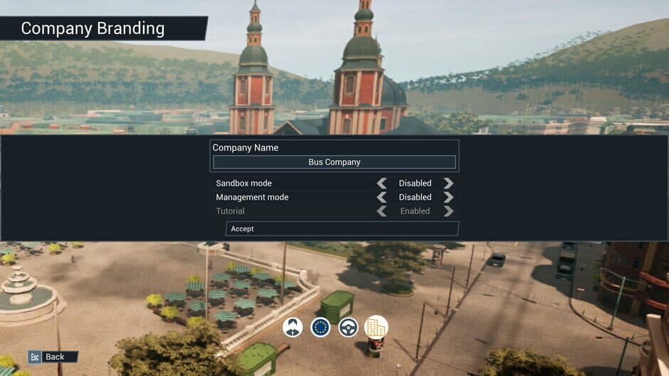 Скриншот 9 из Bus Simulator 21: Next Stop