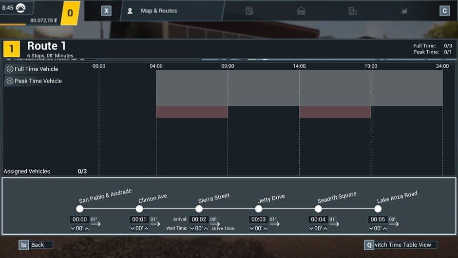 Скриншот 10 из Bus Simulator 21: Next Stop