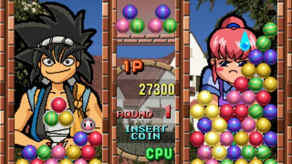 Скриншот 1 из Battle Balls