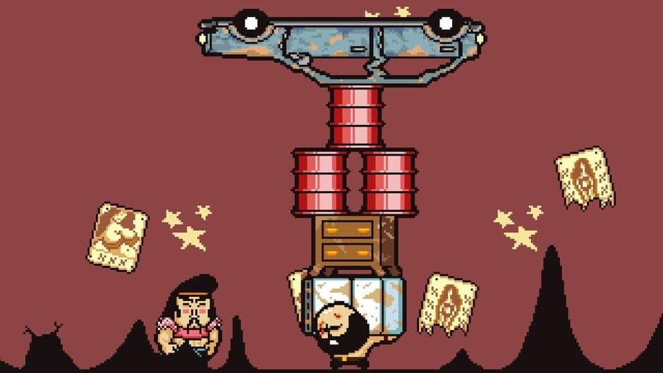 Скриншот 2 из Lisa: The Painful - Definitive Edition