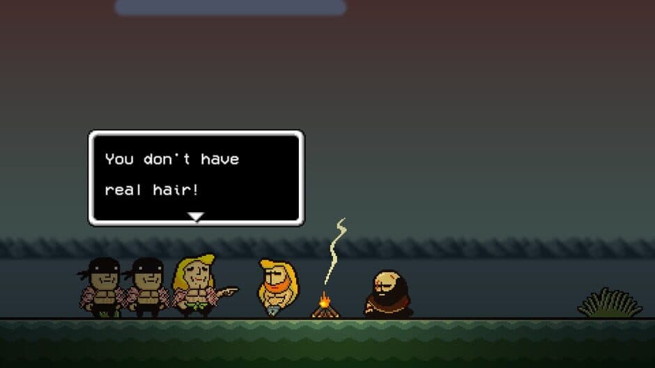 Скриншот 4 из Lisa: The Painful - Definitive Edition