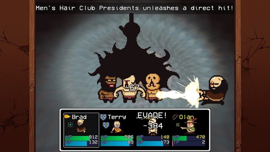 Скриншот 5 из Lisa: The Painful - Definitive Edition