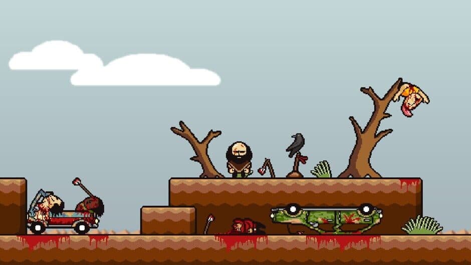 Скриншот 6 из Lisa: The Painful - Definitive Edition