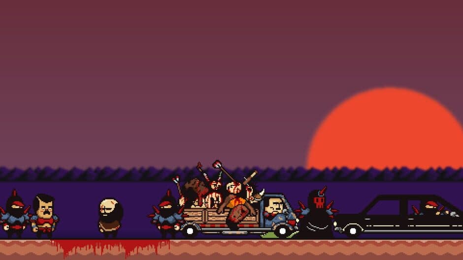 Скриншот 8 из Lisa: The Painful - Definitive Edition