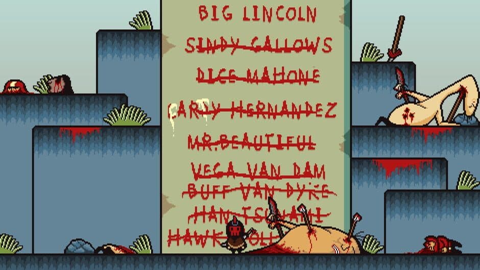 Скриншот 2 из Lisa: Definitive Edition