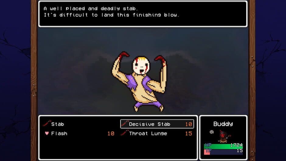 Скриншот 5 из Lisa: Definitive Edition