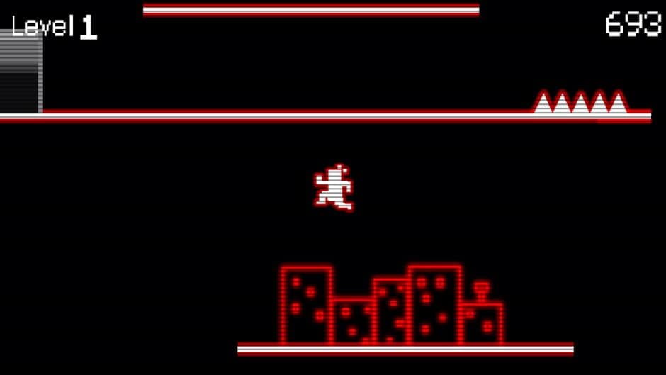 Скриншот 5 из Pixel Run!