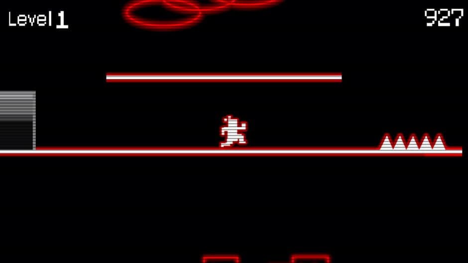 Скриншот 3 из Pixel Run!