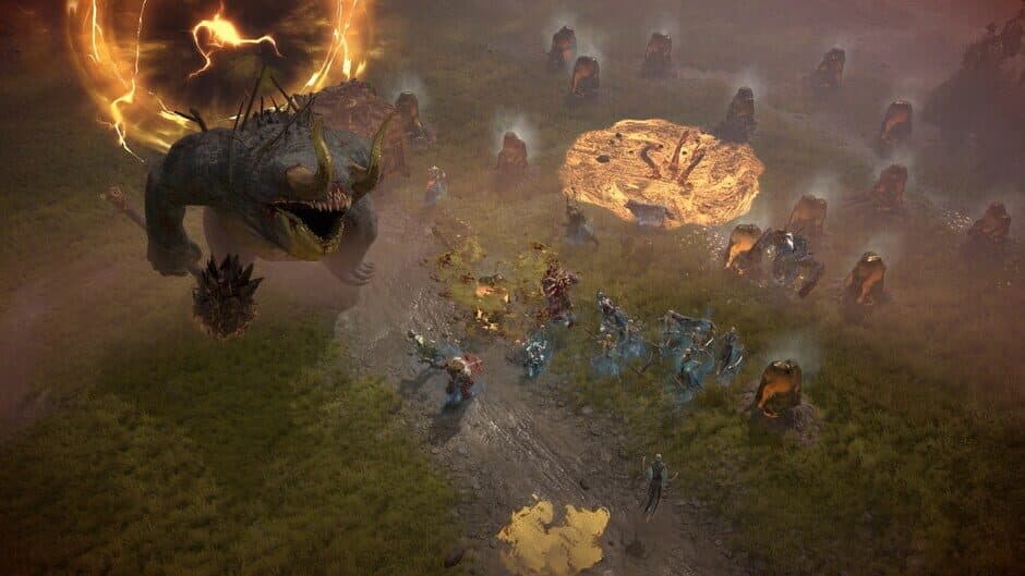 Скриншот 4 из Diablo IV: Ultimate Edition