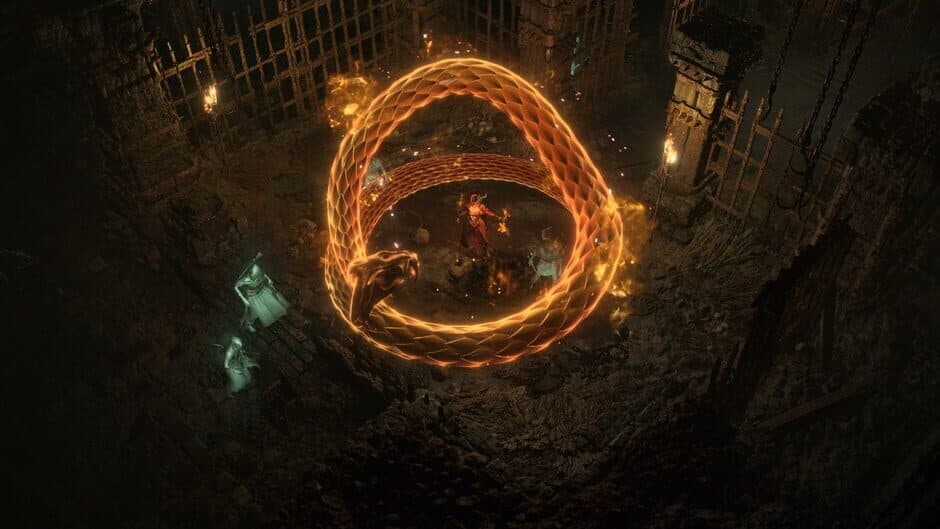 Скриншот 1 из Diablo IV: Digital Deluxe Edition