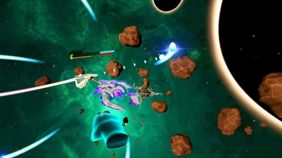 Скриншот 4 из Ghost Signal: A Stellaris Game