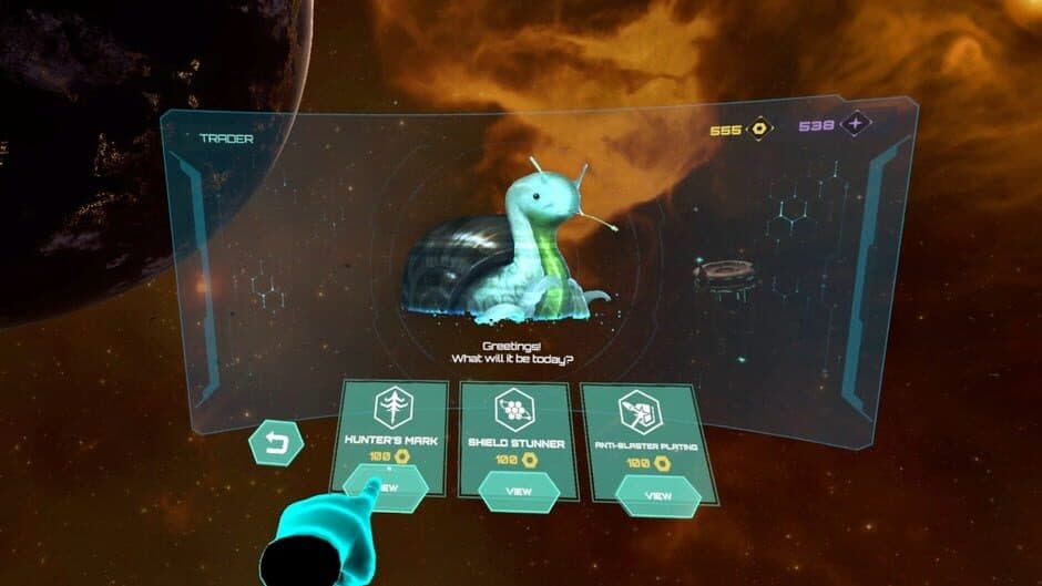 Скриншот 5 из Ghost Signal: A Stellaris Game