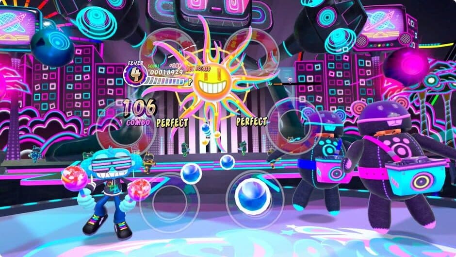 Скриншот 2 из Samba de Amigo: Virtual Party