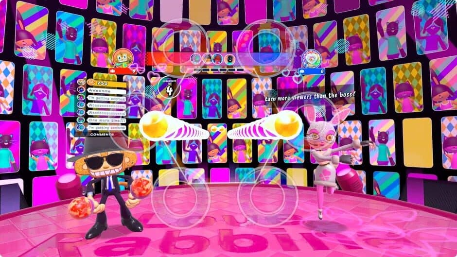 Скриншот 4 из Samba de Amigo: Virtual Party