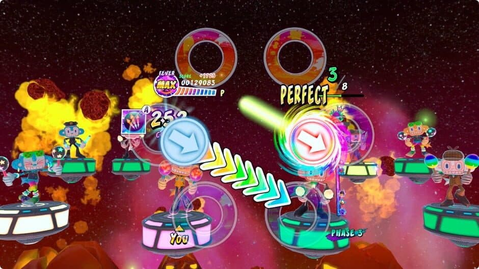 Скриншот 5 из Samba de Amigo: Virtual Party