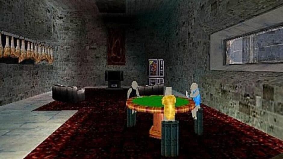 Скриншот 4 из Underworld Unfinished Business 2: Ghost Train at Castle Orr