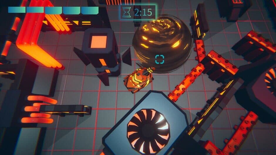 Скриншот 8 из Maze Tanks