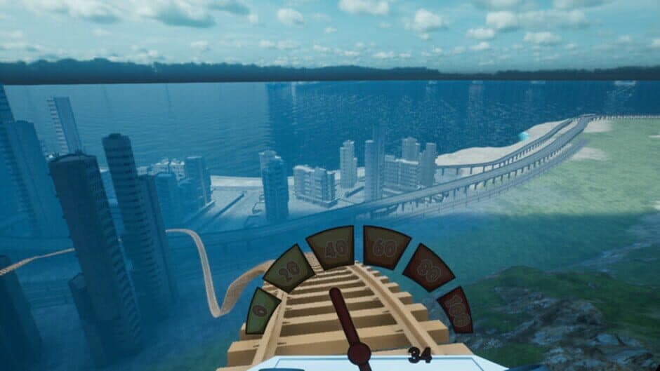 Скриншот 5 из VR travel as a little tiny small dwarf
