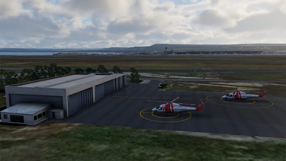 Скриншот 9 из X-Plane 12: Aerosoft - Airport Marseille