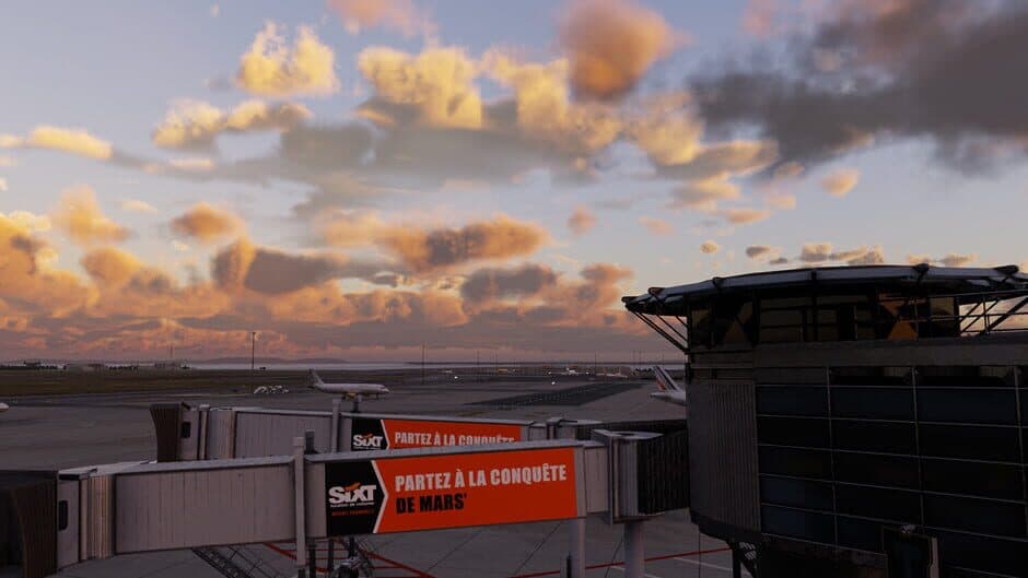 Скриншот 6 из X-Plane 12: Aerosoft - Airport Marseille