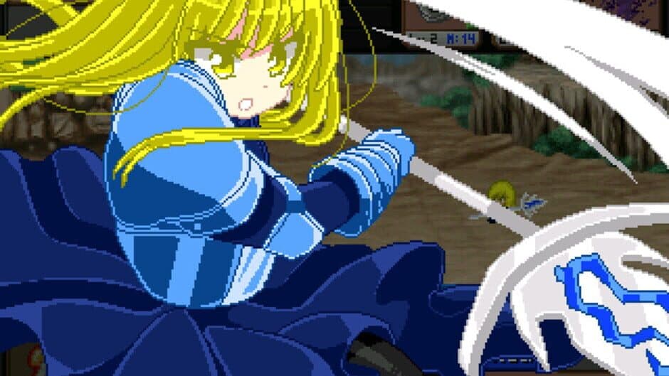 Скриншот 1 из White Blade