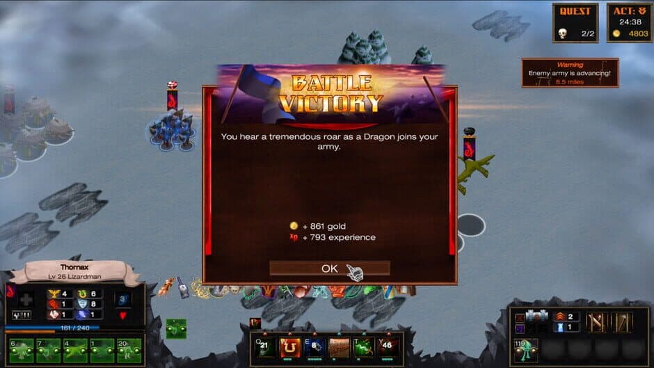 Скриншот 2 из Sky is Arrows: Dragon Bracer Item Chest