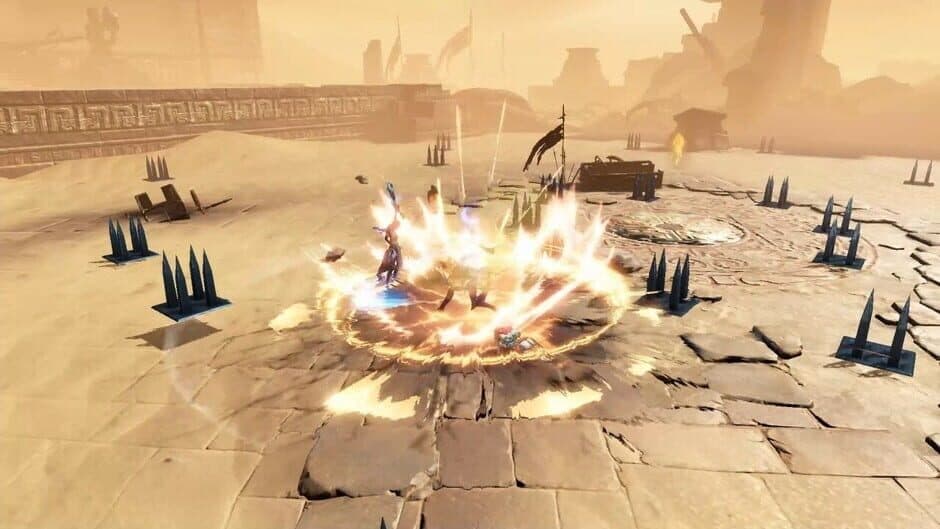 Скриншот 3 из Time Raiders