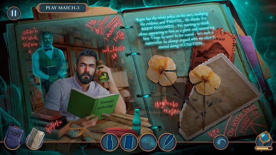Скриншот 1 из City Legends: The Ghost of Misty Hill - DLC