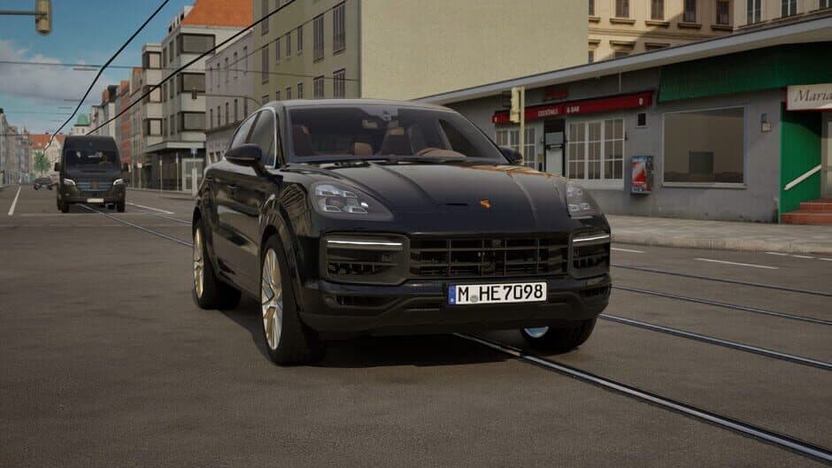Скриншот 1 из CityDriver: Ferdinand Habanero Turbo