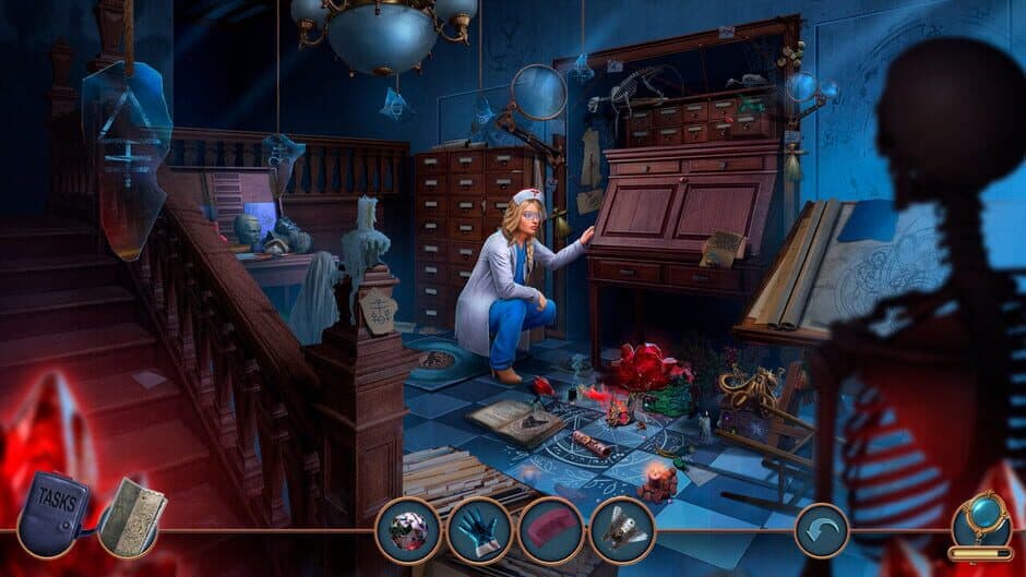 Скриншот 3 из City Legends: The Ghost of Misty Hill - DLC