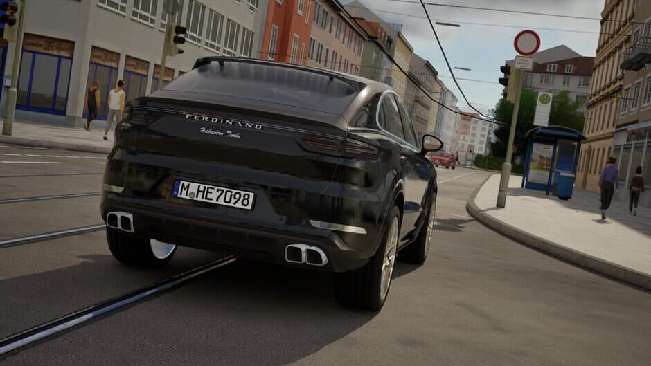 Скриншот 2 из CityDriver: Ferdinand Habanero Turbo